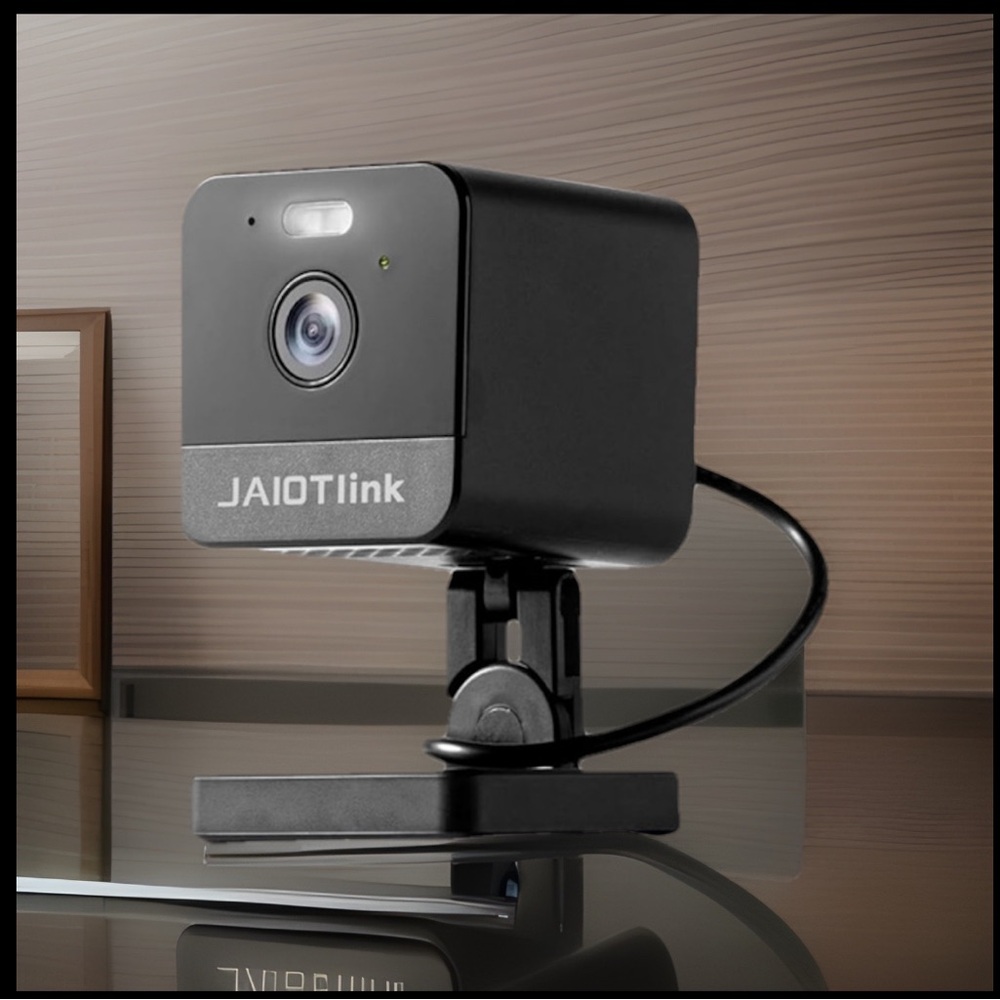 2-Smart HD Camera 2 Pack 4 Indoor Use Only -App Controlled, Plug In (Sealed) NWT